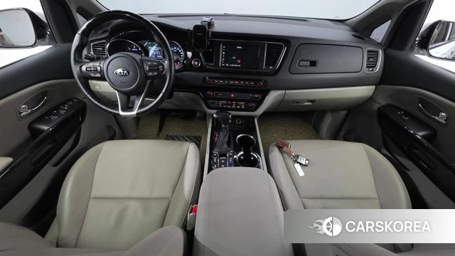 Kia The New Carnival id 4225253 из Кореи 17