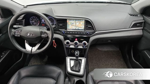 Hyundai The New Avante AD id 4632879 из Кореи 27
