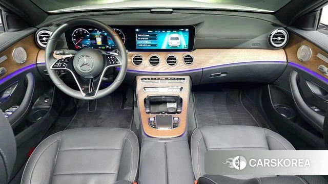 Mercedes-Benz E-Class W213 id 4555125 из Кореи 30