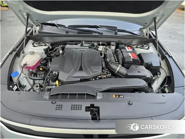 Kia The New K8 id 3595218 из Кореи 17