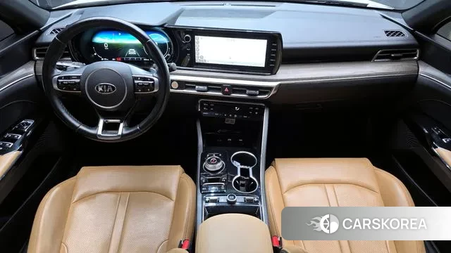 Kia K5 3rd generation id 3059371 из Кореи 17