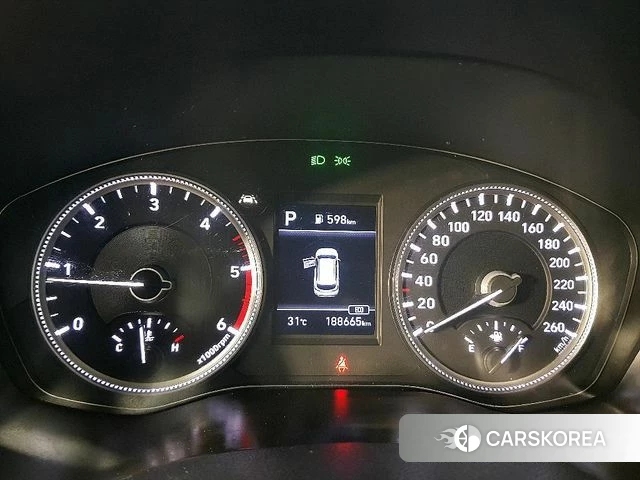 Hyundai Santa Fe TM id 4520686 из Кореи 17
