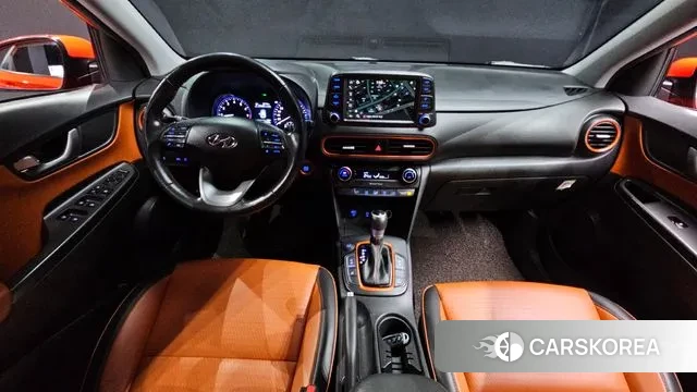 Hyundai Kona id 3302349 из Кореи 17
