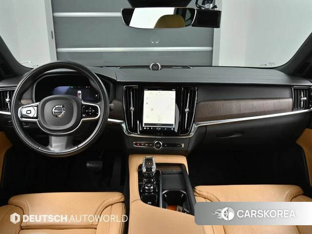 Volvo S90 id 3852038 из Кореи 17