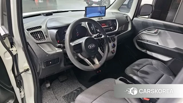 Kia The New Ray id 3463686 из Кореи 17