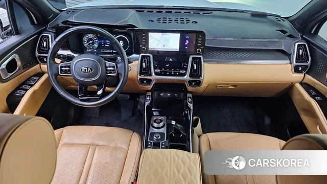 Kia Sorento 4th Generation id 4676969 из Кореи 30