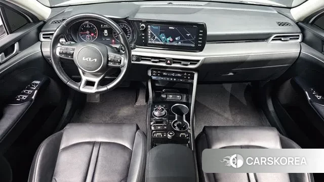 Kia K5 3rd generation id 3432577 из Кореи 17