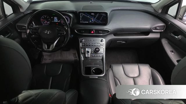 Hyundai The New Santa Fe id 4250386 из Кореи 17