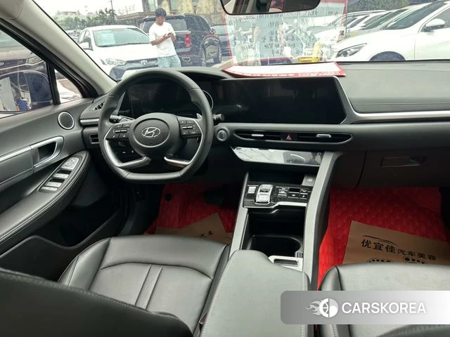 Hyundai Sonata id 4321350 из Китая 7