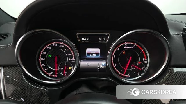 Mercedes-Benz GLE - Class W166 id 4785381 из Кореи 32