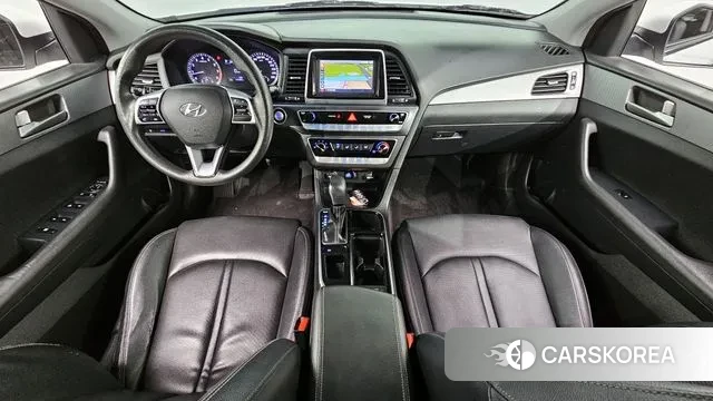 Hyundai Sonata New Rise id 3319676 из Кореи 17