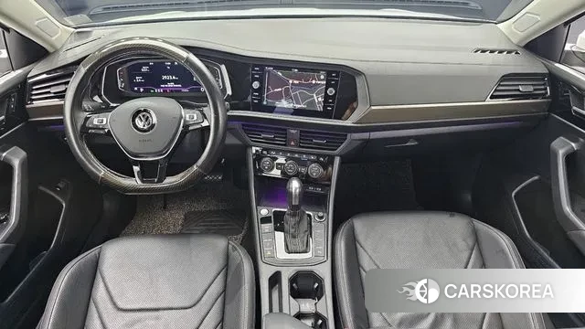 Volkswagen 7th Generation of Jetta id 2964800 из Кореи 17