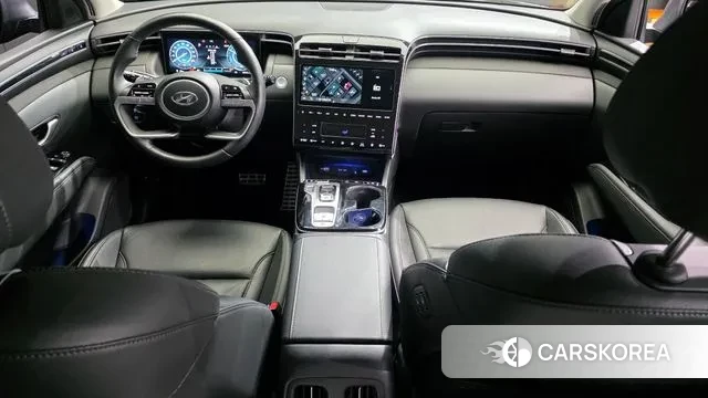 Hyundai Tucson Hybrid (NX4) id 3147680 из Кореи 17