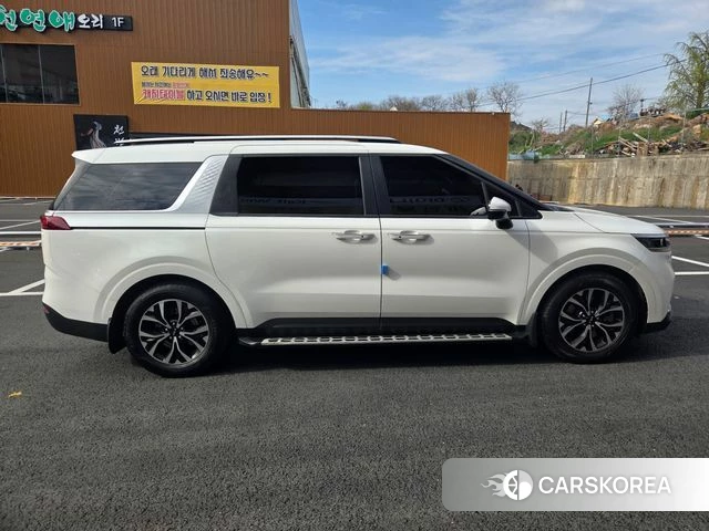 Kia Carnival 4th generation id 3940795 из Кореи 17