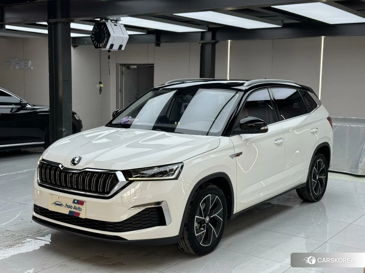 Skoda Komik GT id 4452153 из Китая 9