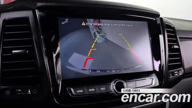 Ssangyong Rexton Sports Cannes id 2790505 из Кореи 17