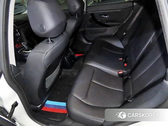 BMW 4 Series (F32) id 3905244 из Кореи 17