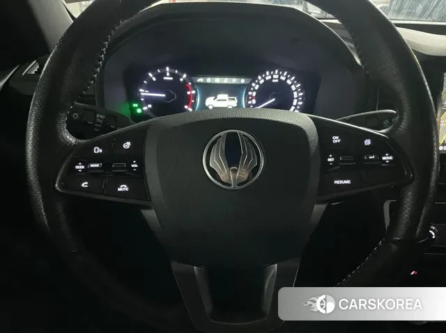 Ssangyong Rexton Sports id 3509408 из Кореи 17