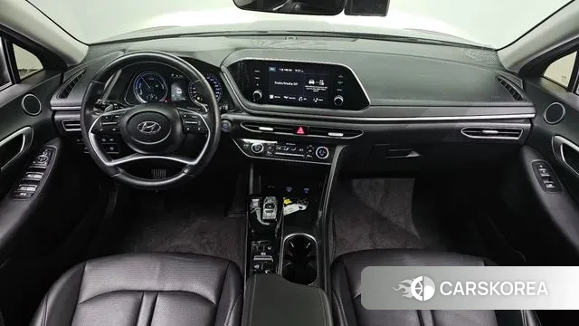 Hyundai Sonata Hybrid (DN8) id 3378836 из Кореи 17