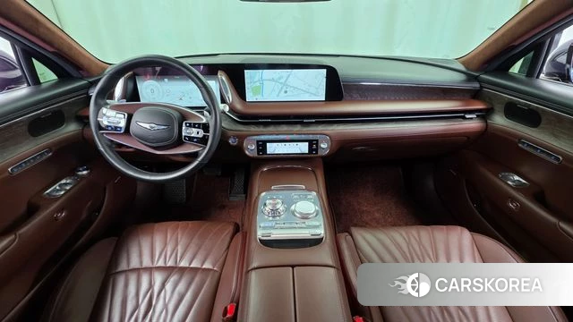 Genesis G90 (RS4) id 4457317 из Кореи 17