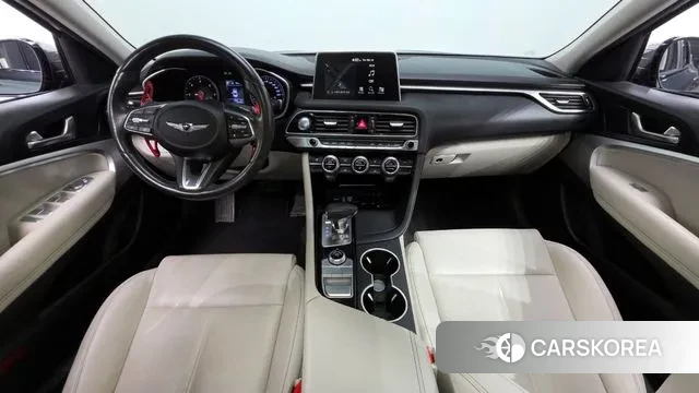 Genesis G70 id 3345180 из Кореи 17