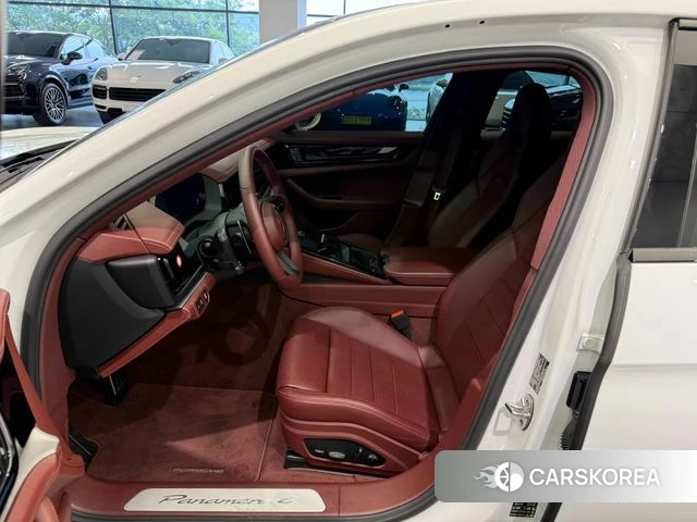 Porsche Panamera (976) id 4421693 из Кореи 7