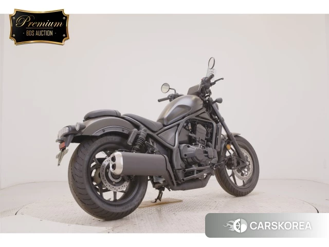 Проданный Honda REBEL 1100 DCT 2026 из Японии, фото 5