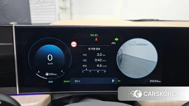 Hyundai Sonata D Edge Hybrid (DN8) id 4468953 из Кореи 28