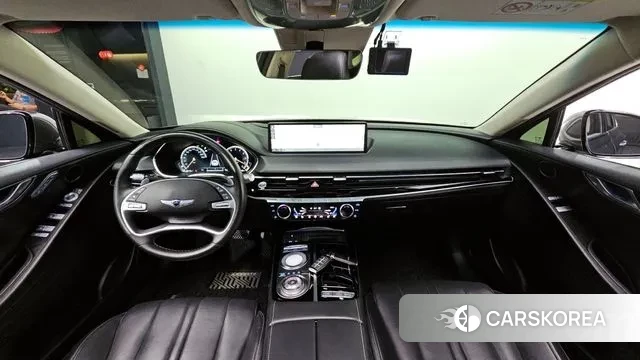 Genesis G80 (RG3) id 3483655 из Кореи 17
