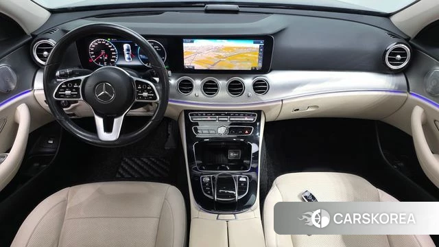 Mercedes-Benz E-Class W213 id 4520654 из Кореи 31