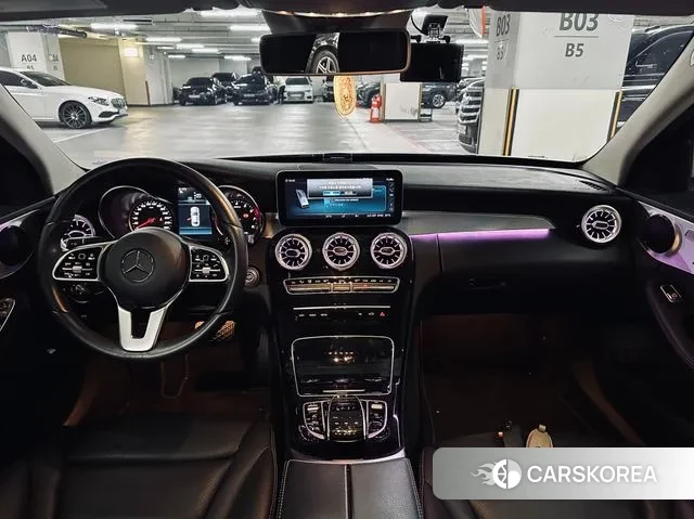 Mercedes-Benz C-Class W205 id 3422803 из Кореи 17