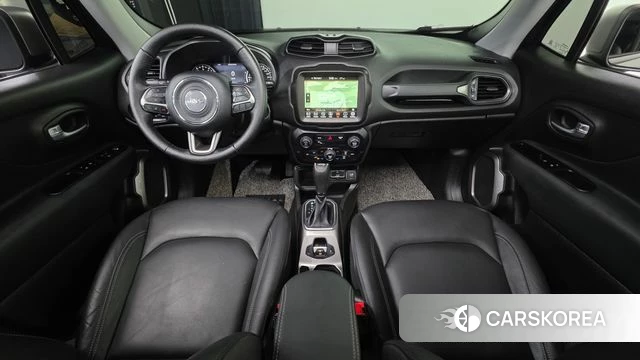 Jeep Renegade id 4370301 из Кореи 17