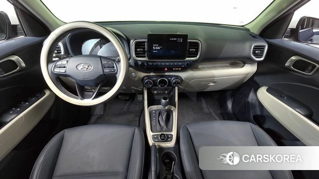 Hyundai Venue id 4879564 из Кореи 28