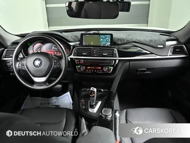 BMW 3 Series GT (F34) id 3718188 из Кореи 17