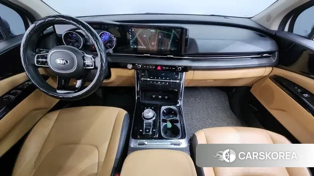 Kia Carnival 4th generation id 3479346 из Кореи 17