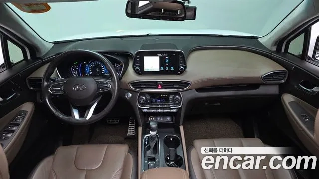 Hyundai Santa Fe TM id 2956437 из Кореи 17