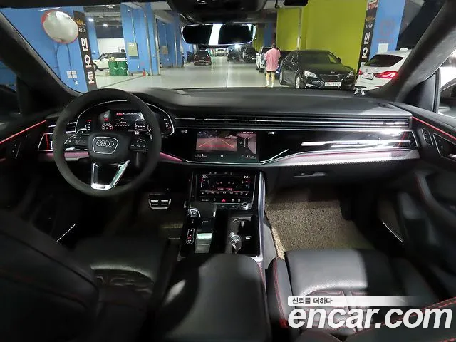 Audi RSQ8 (4M) id 2731734 из Кореи 17