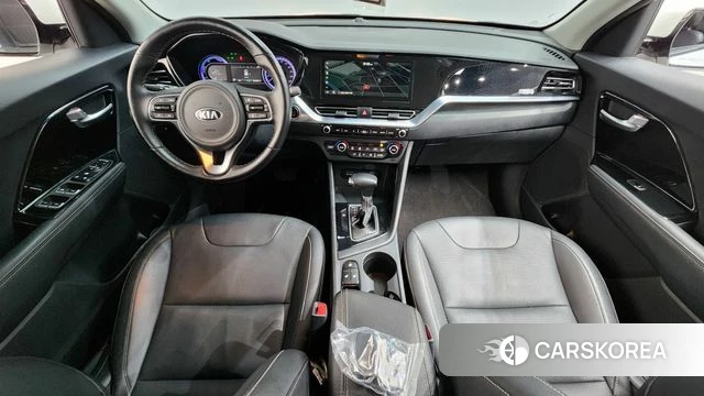 Kia The New Niro id 4188267 из Кореи 29