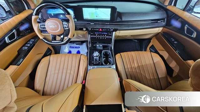 Kia Carnival 4th generation id 3806219 из Кореи 17