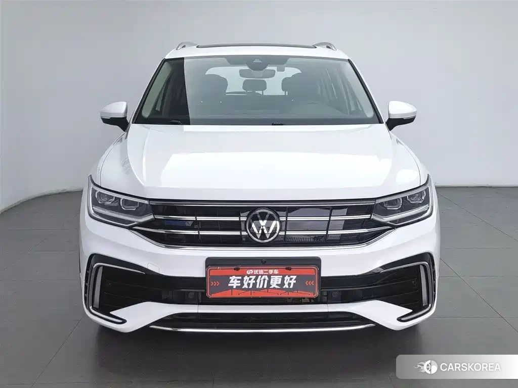 Volkswagen Tiguan L id 4680467 из Китая 22