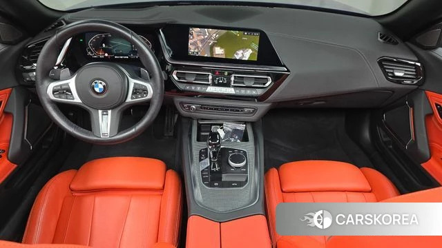 BMW Z4 (G29) id 4540829 из Кореи 27