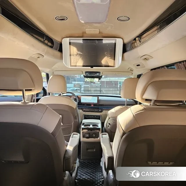 Kia The New Carnival 4th Generation id 3442050 из Кореи 8