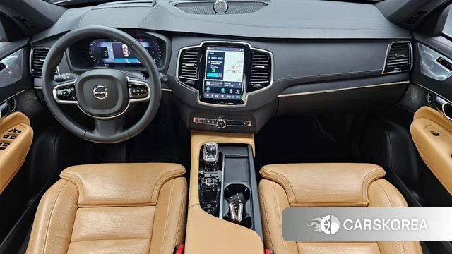 Volvo XC90 second Generation id 4408990 из Кореи 29