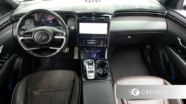 Hyundai Tucson (NX4) id 3044266 из Кореи 17