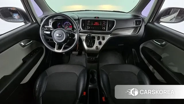 Kia The New Ray id 3434590 из Кореи 17