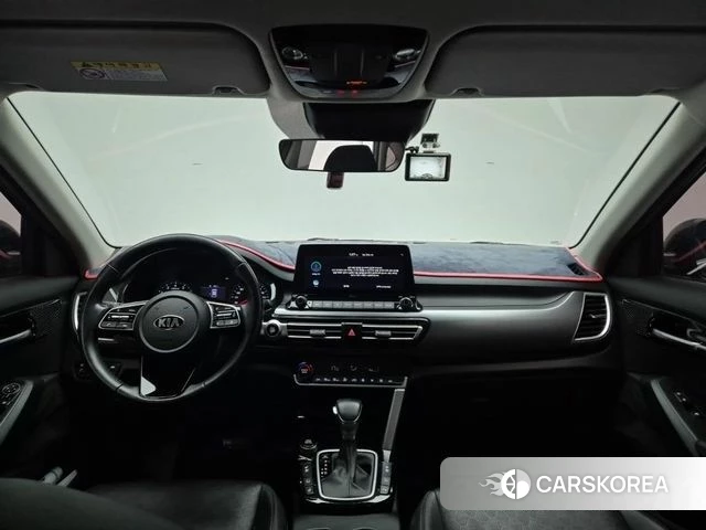 Kia Seltos id 4284937 из Кореи 17