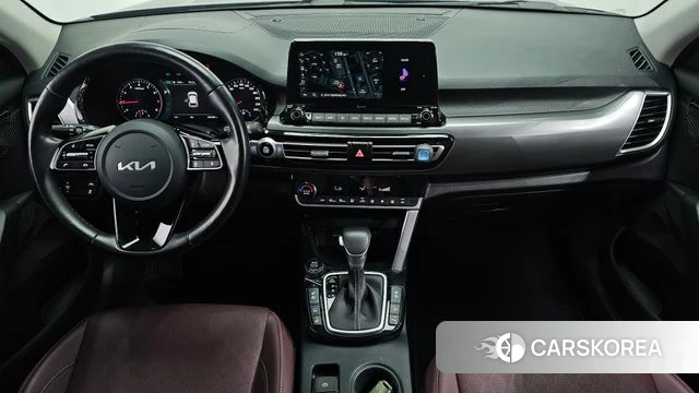 Kia Seltos id 4267615 из Кореи 17