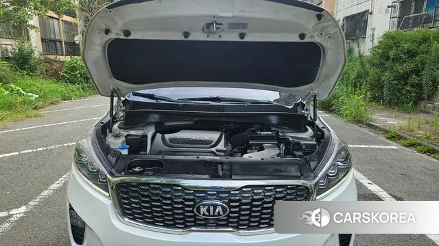 Kia The New Sorento id 4678065 из Кореи 14