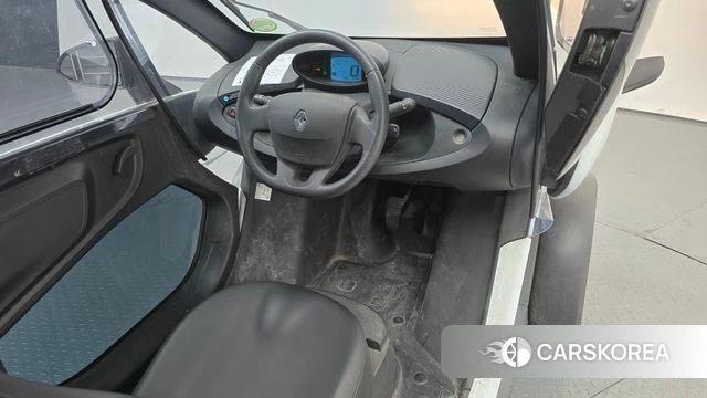 Renault Korea (Samsung) Twizy id 4324665 из Кореи 28