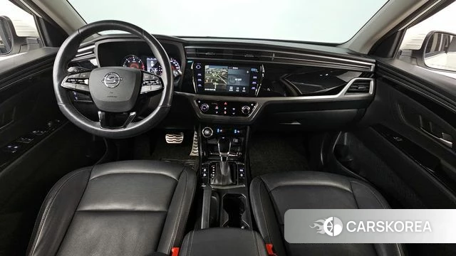 Ssangyong Beautiful Korando id 3924737 из Кореи 17